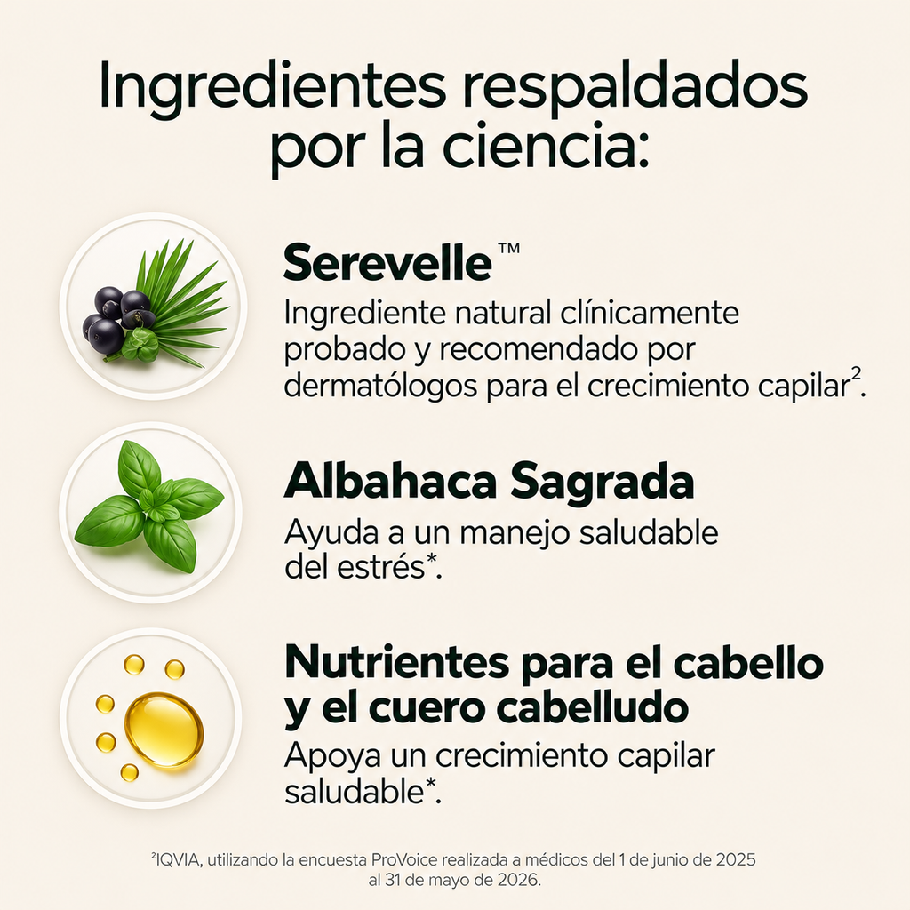 FOLUNEA RAÍZ — Sérum Capilar de Densidad